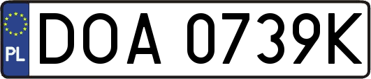 DOA0739K