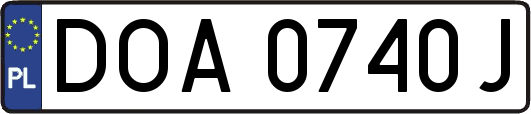 DOA0740J