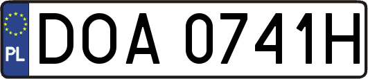DOA0741H