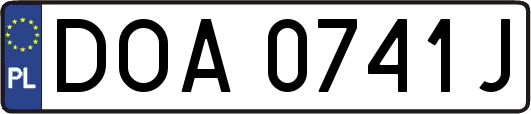 DOA0741J