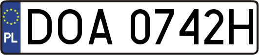 DOA0742H
