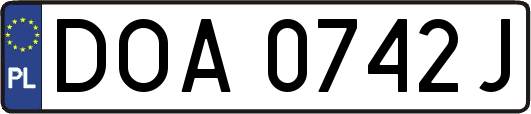DOA0742J