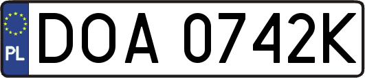 DOA0742K