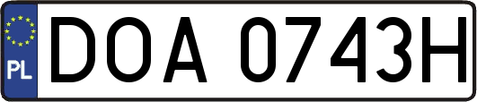 DOA0743H