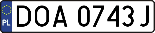 DOA0743J
