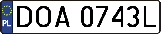 DOA0743L