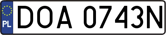 DOA0743N