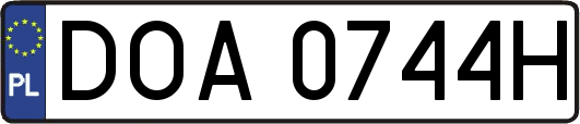 DOA0744H
