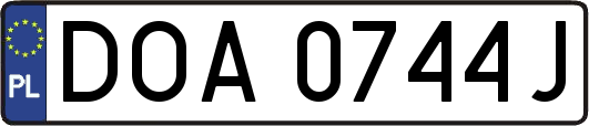 DOA0744J