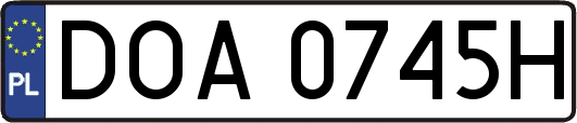 DOA0745H