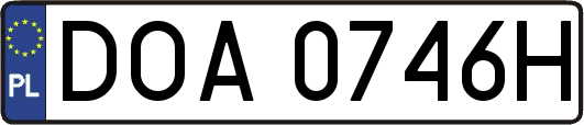 DOA0746H