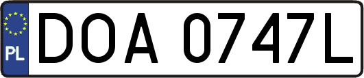 DOA0747L