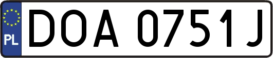 DOA0751J