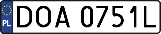 DOA0751L