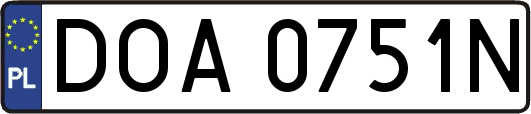 DOA0751N