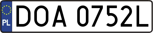 DOA0752L