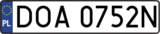DOA0752N
