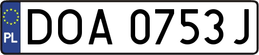 DOA0753J