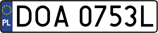 DOA0753L