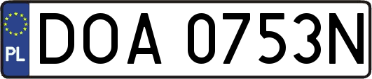 DOA0753N