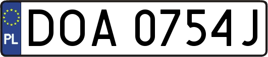 DOA0754J