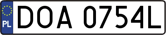 DOA0754L