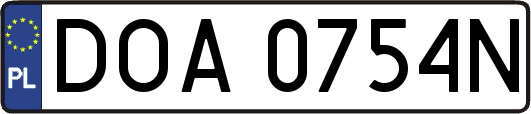DOA0754N