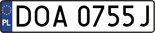 DOA0755J