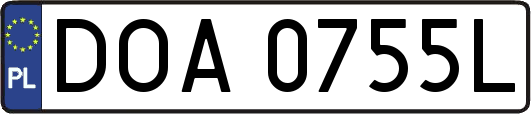 DOA0755L