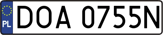 DOA0755N