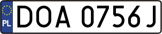 DOA0756J
