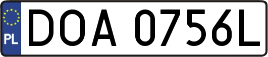 DOA0756L