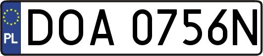 DOA0756N
