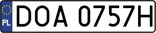 DOA0757H