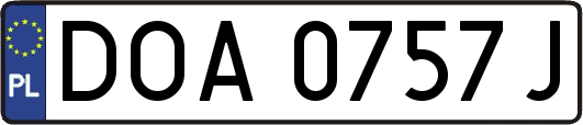DOA0757J