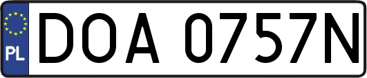 DOA0757N