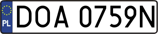 DOA0759N
