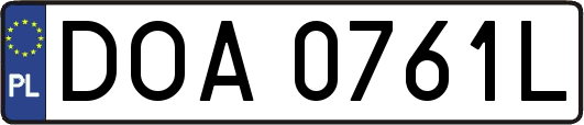 DOA0761L