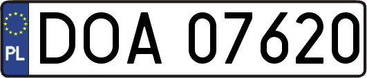 DOA07620