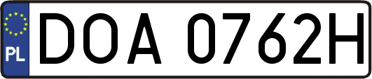 DOA0762H