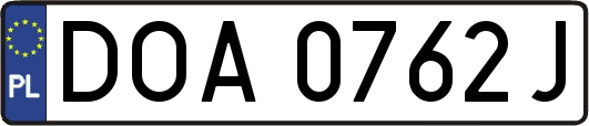 DOA0762J