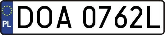 DOA0762L
