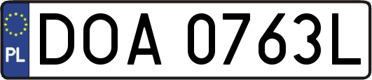 DOA0763L