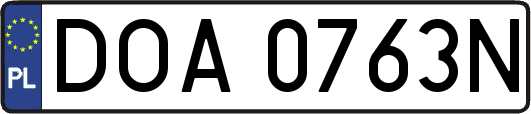 DOA0763N
