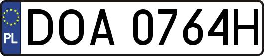 DOA0764H