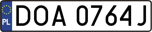 DOA0764J