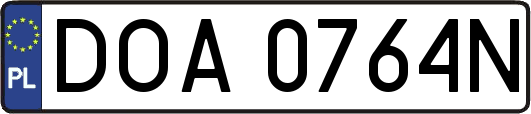 DOA0764N