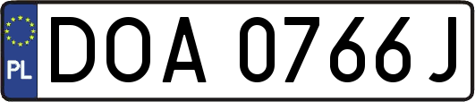 DOA0766J