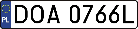 DOA0766L
