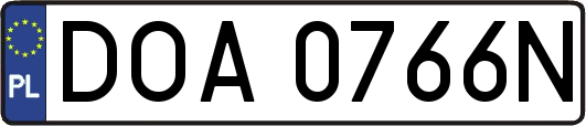 DOA0766N